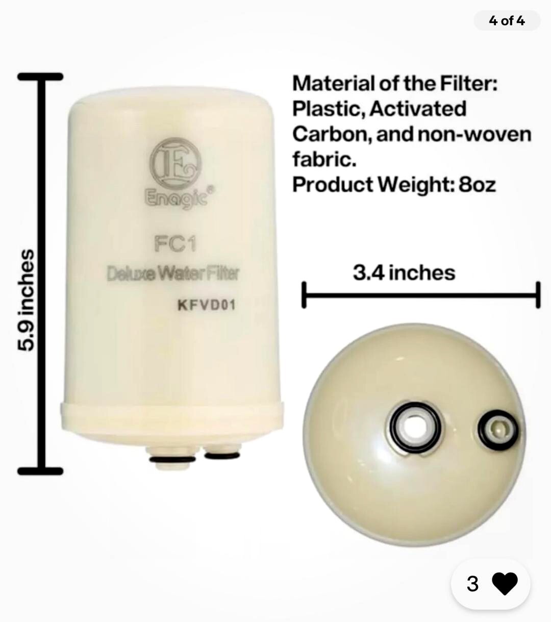 FC1 Filter will be replacing HG-N and F8 Filters - Brand new gallery