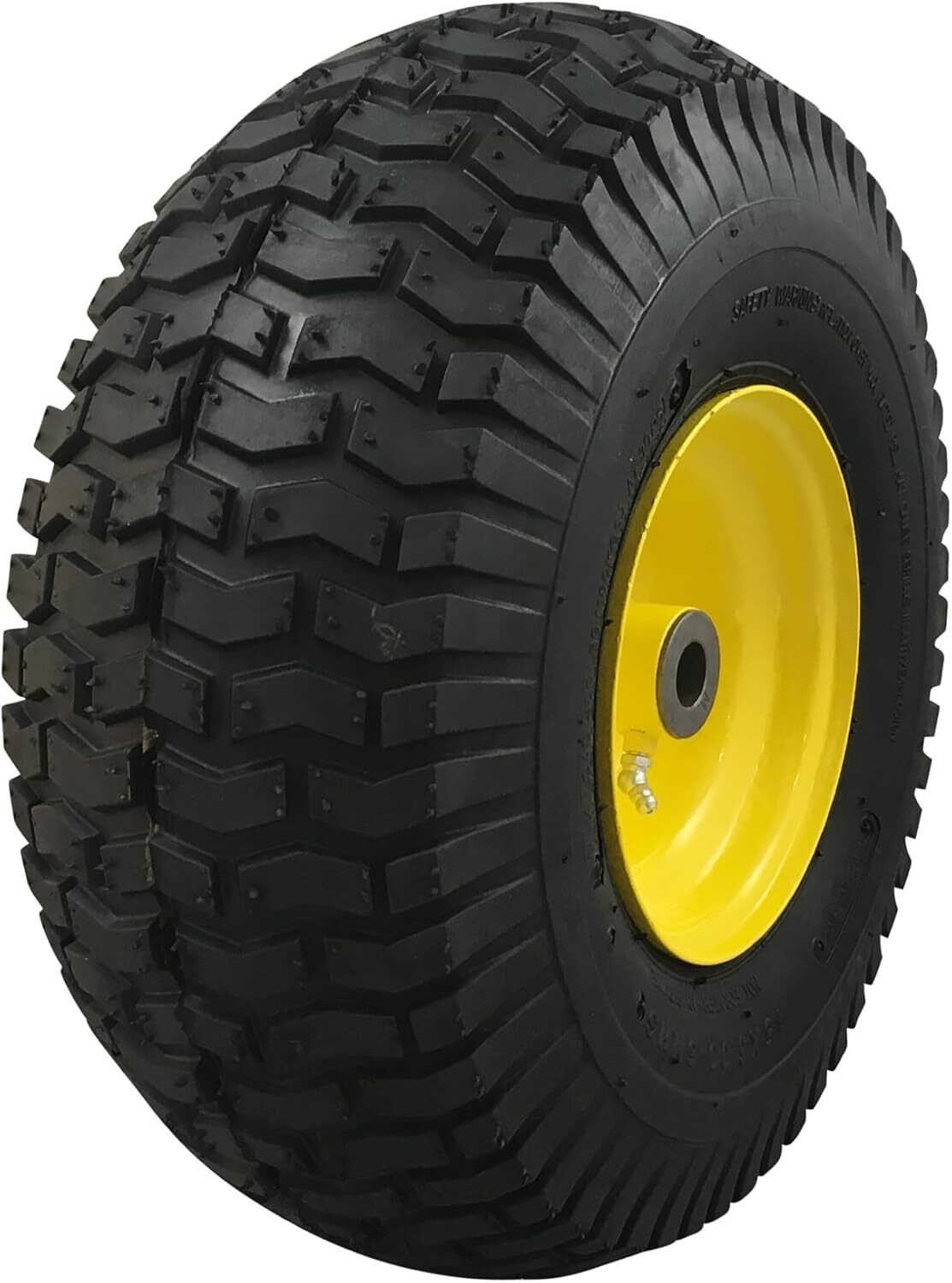 15x6.00-6 Pneumatic OEM Like Replacement Front Tire and Wheel Assembly NEW gallery