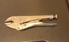 Vintage Craftsman Locking 7" Pliers # 9-45342 Made In U.S.A. gallery