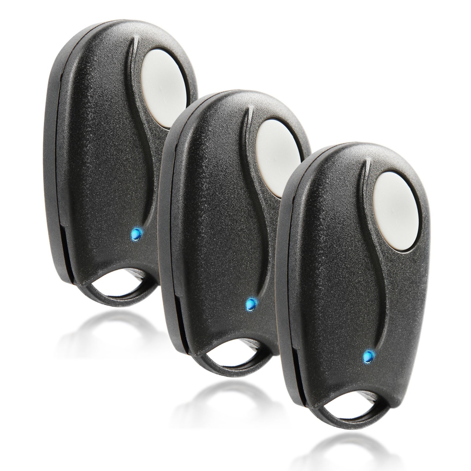 3x For Linear ACT-31B Mini Remote Control LD033 LD050 LS050 Garage Door Keychain gallery