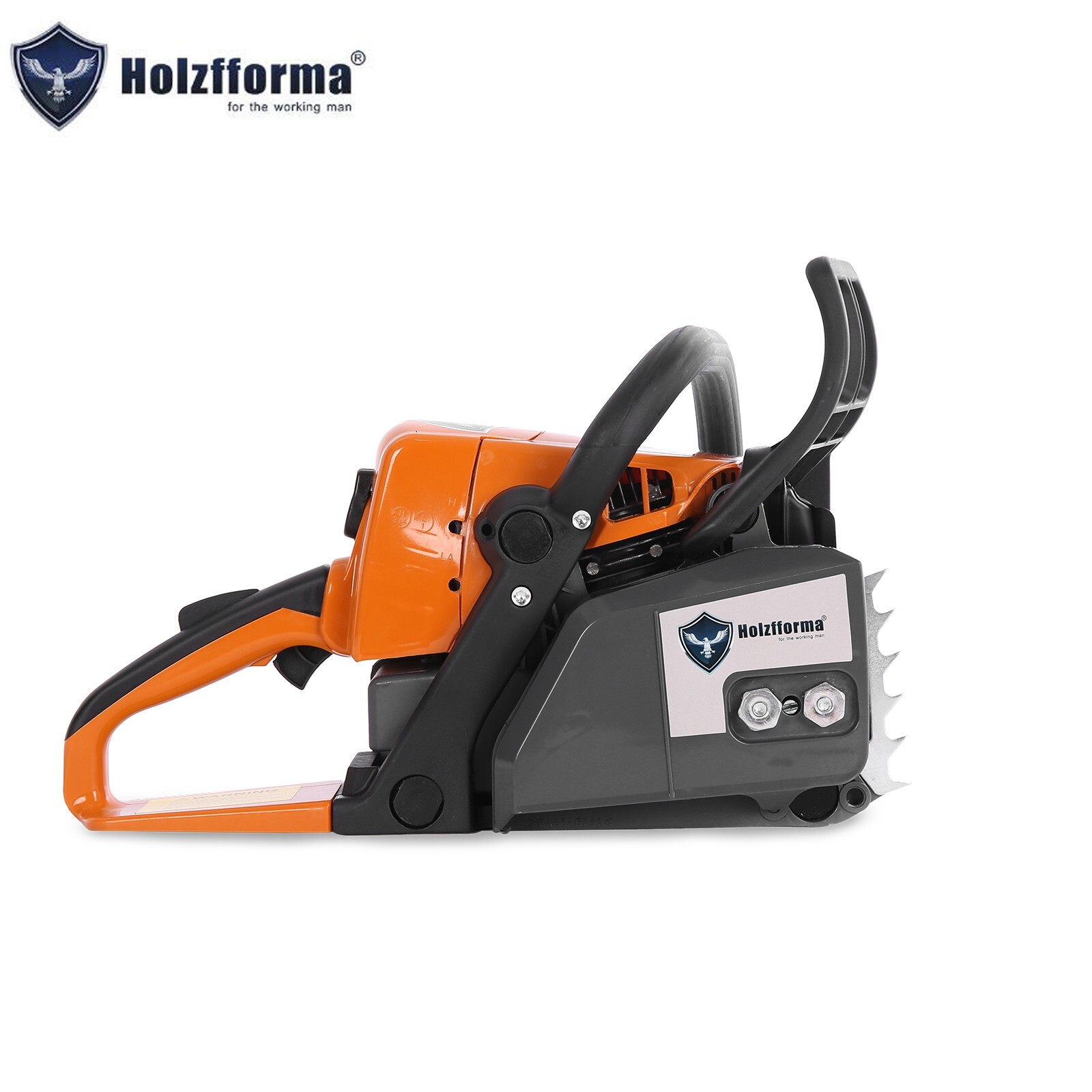 US Holzfforma G255 45.4cc Gasoline Chainsaw NO Bar Chain Compatible With MS250 gallery