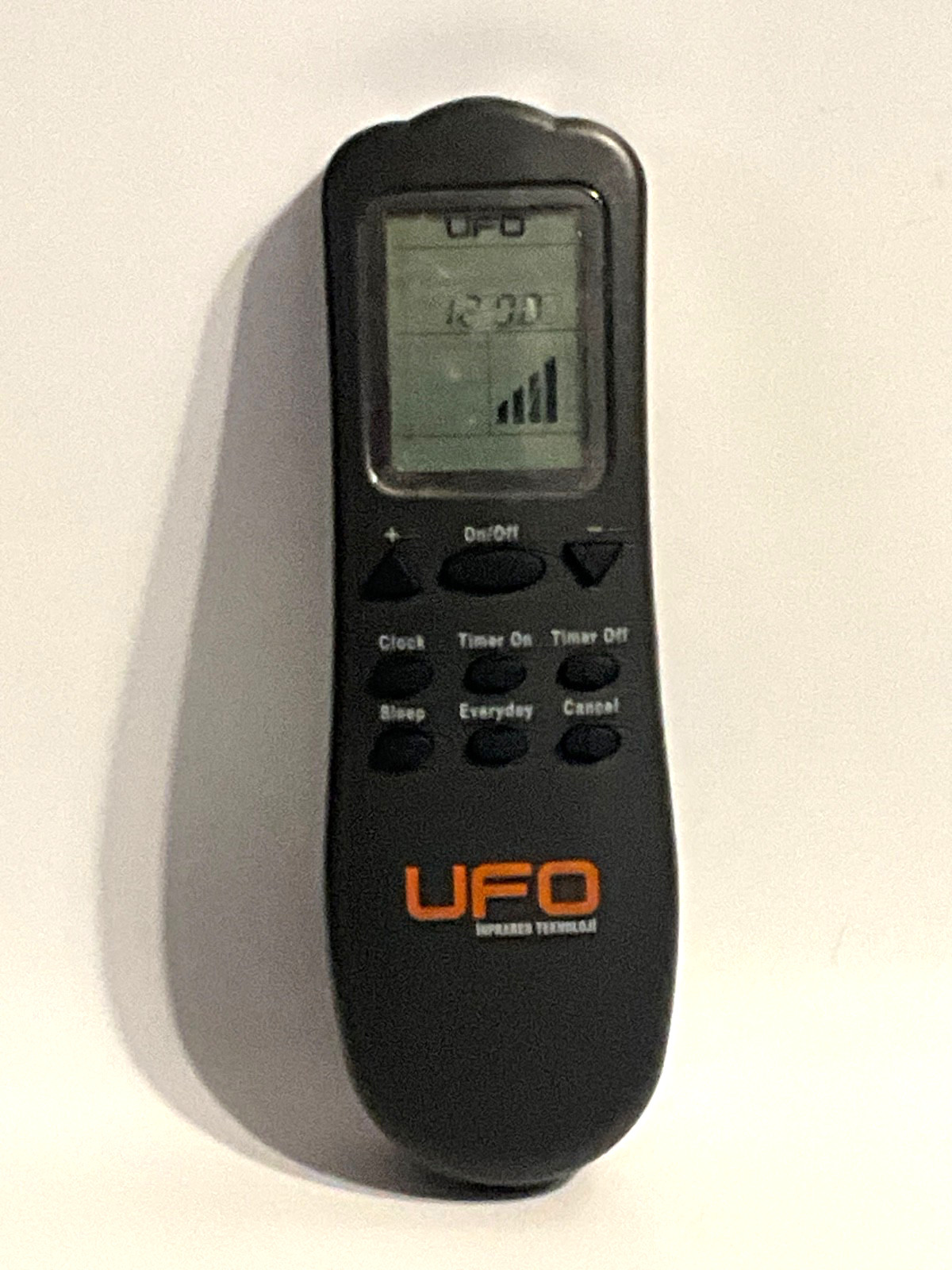 UFO Infrared Heater 9 Button Remote Control - FREE SHIPPING gallery