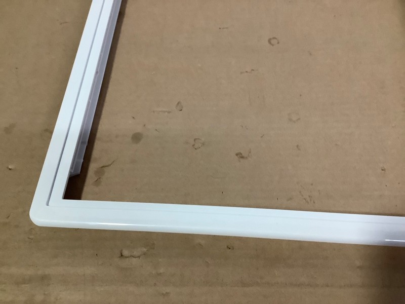 241969501 Refrigerator Shelf Frame Compatible with Frigidaire Refrigerator gallery