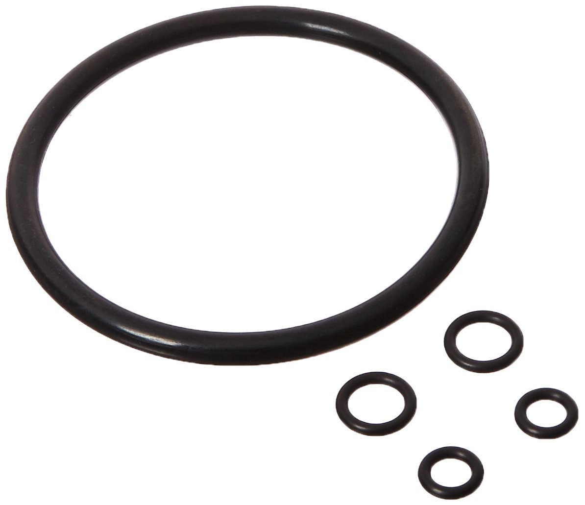 ORINGSET O-Ring Gasket Set for Cornelius Home Brew Keg, Black gallery