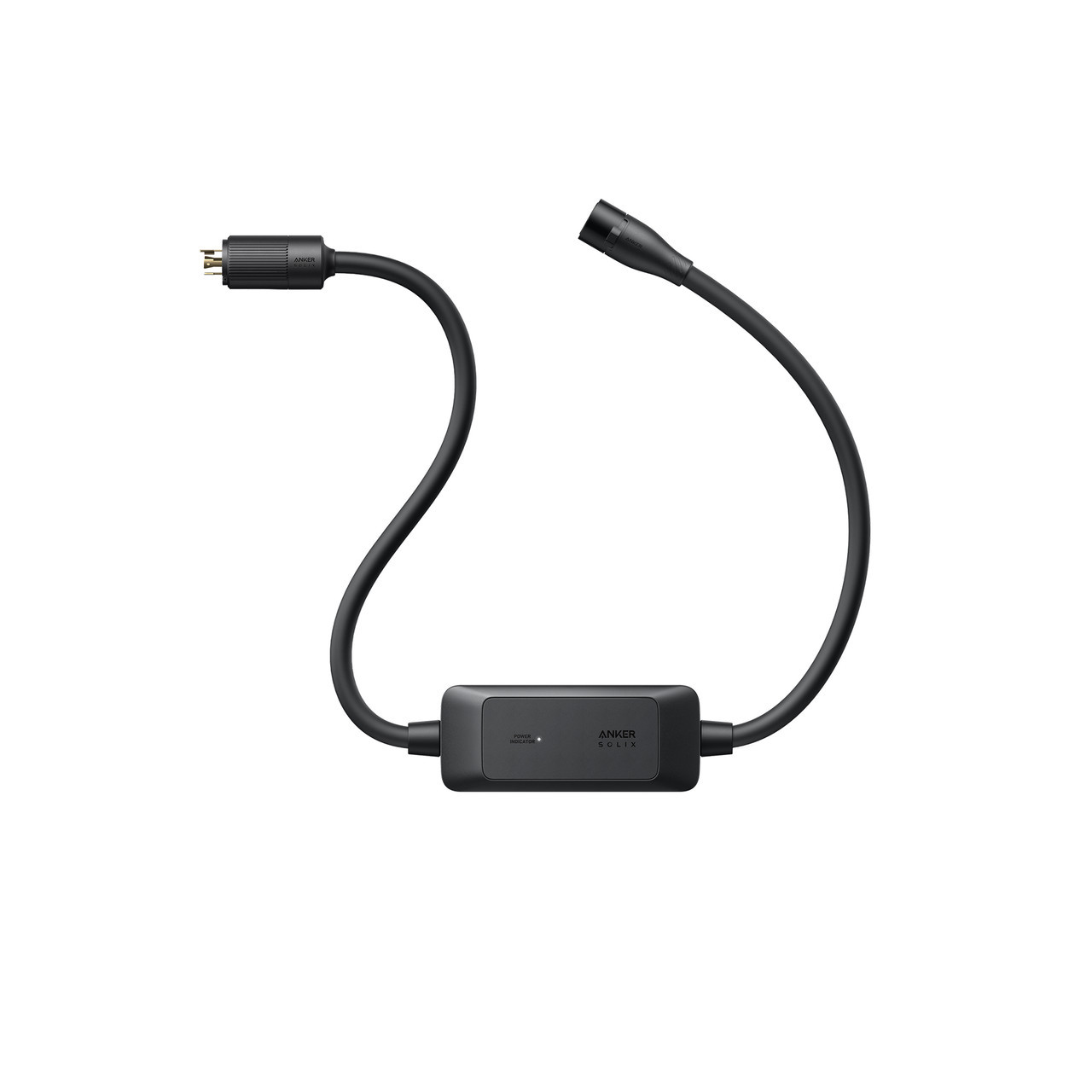 Anker SOLIX A17D0 240V Generator Input Adapter (F3800 Plus, Home Power Panel) gallery