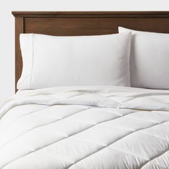 Full/Queen Cool Touch Down Alternative Duvet Insert – Threshold
