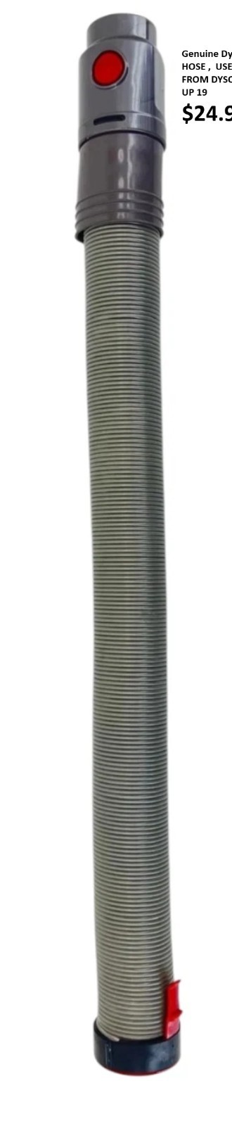 Dyson UP19 Ball Animal 2 Origin Upright Vacuum Select Your REPLACEMENT PARTS gallery