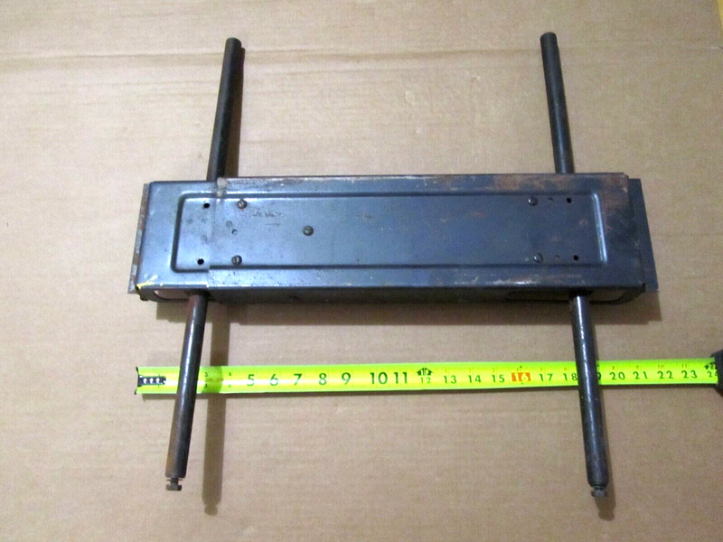Assembly Instructions Craftsman Adjustable Table Saw Extension Cat. No. 99-2178 gallery