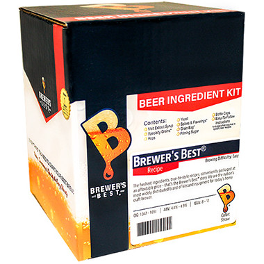Brewer's Best Kolsch One Gallon Beer Kit gallery