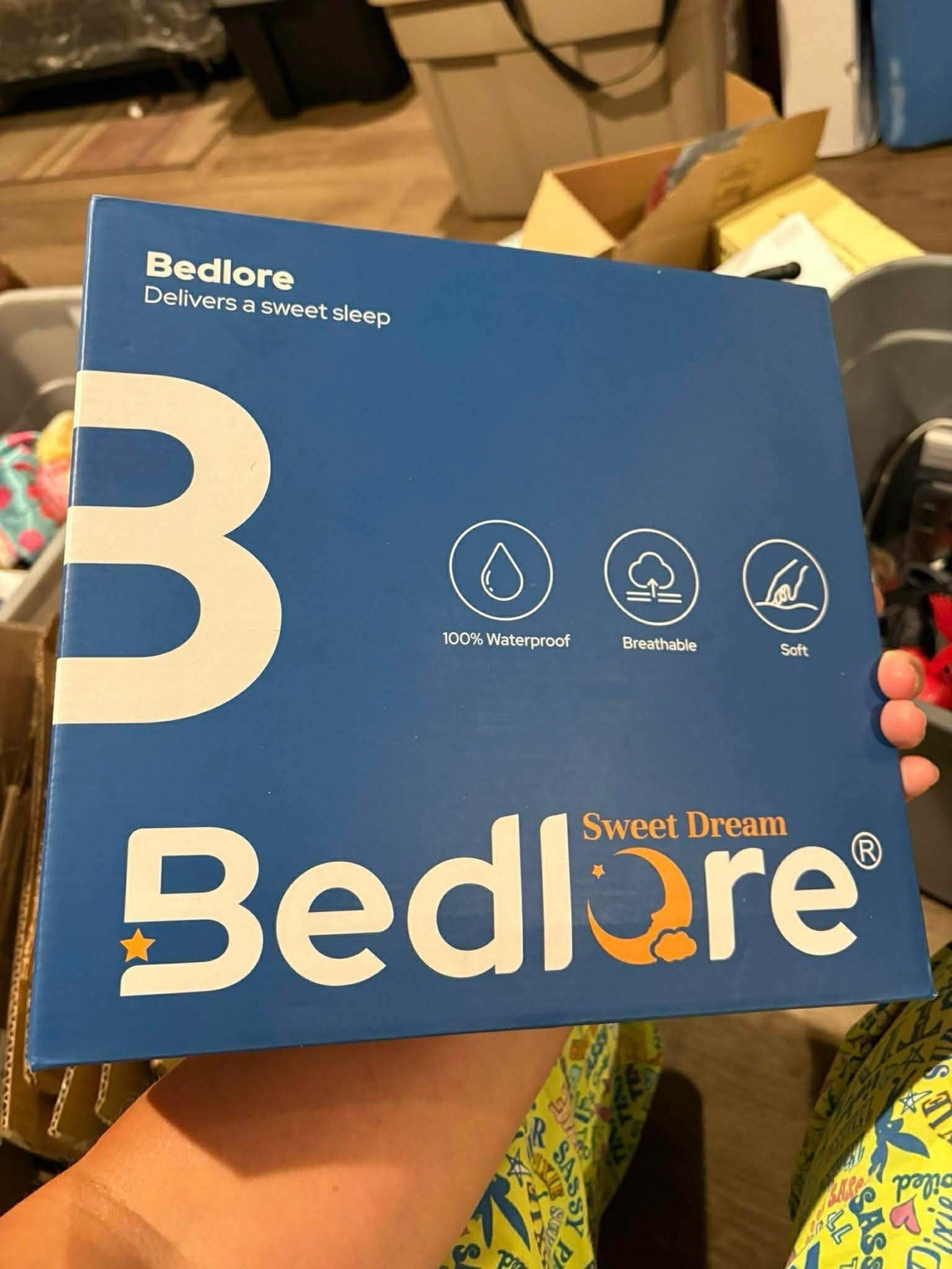 BEDLORE Waterproof Mattress Protector, Twin Size Mattress Cover gallery