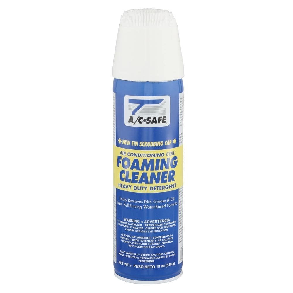 Air Conditioner Foaming Coil Cleaner | Frost King Foam Ounce Condenser Sprayer gallery