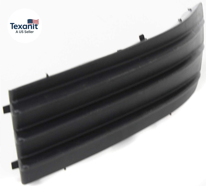 Fog Light Cover SET Compatible with Toyota Sienna 2004-2005 Front, Driver and Pa gallery