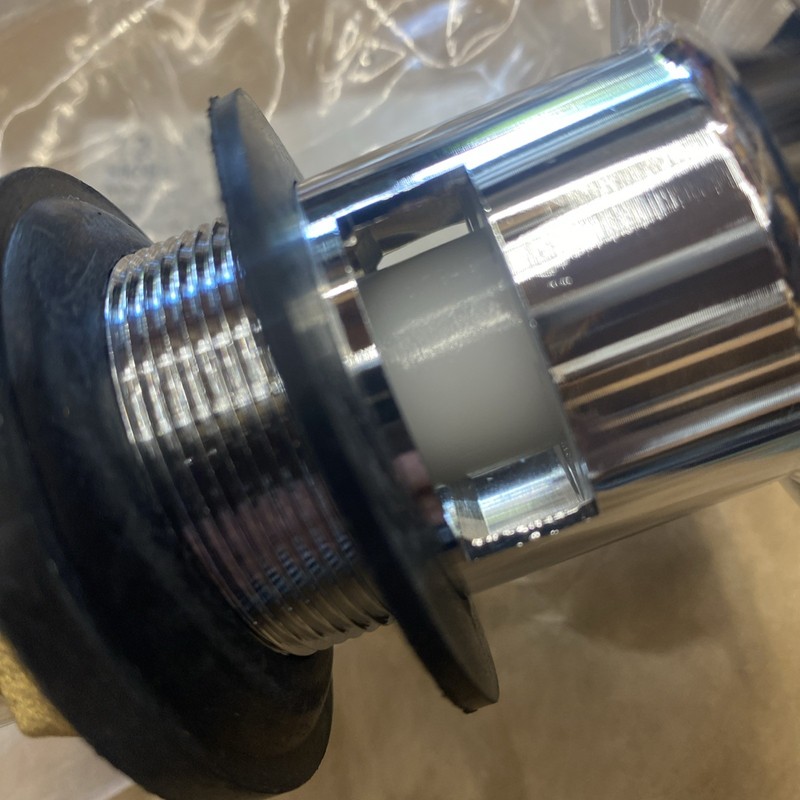 Moen Pop Up Drain Assembly With Overflow And Chrome In Color gallery