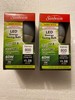 (2-Pack) LED 9W (60W) 3000K Warm White 800 Lumens Indoor Outdoor Light Bulbs NEW gallery