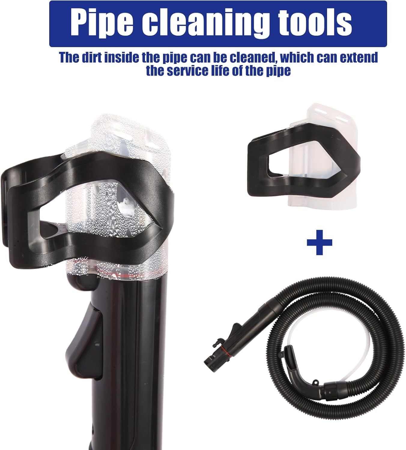 Upgraded 1606127 Clean Hose Component for Bissell Little Green SpotClean Carpet gallery