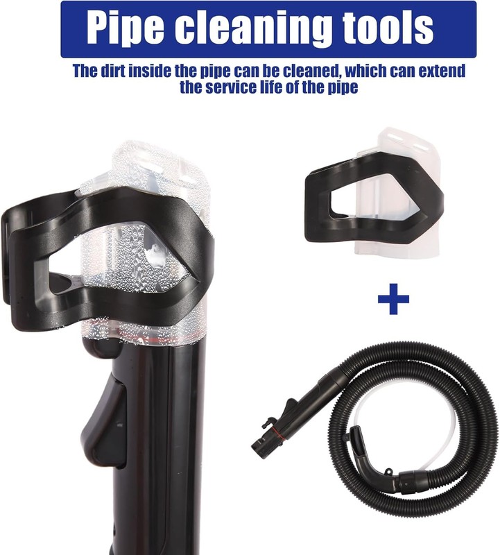 Upgraded 1606127 Clean Hose Component for Bissell Little Green SpotClean Carpet gallery