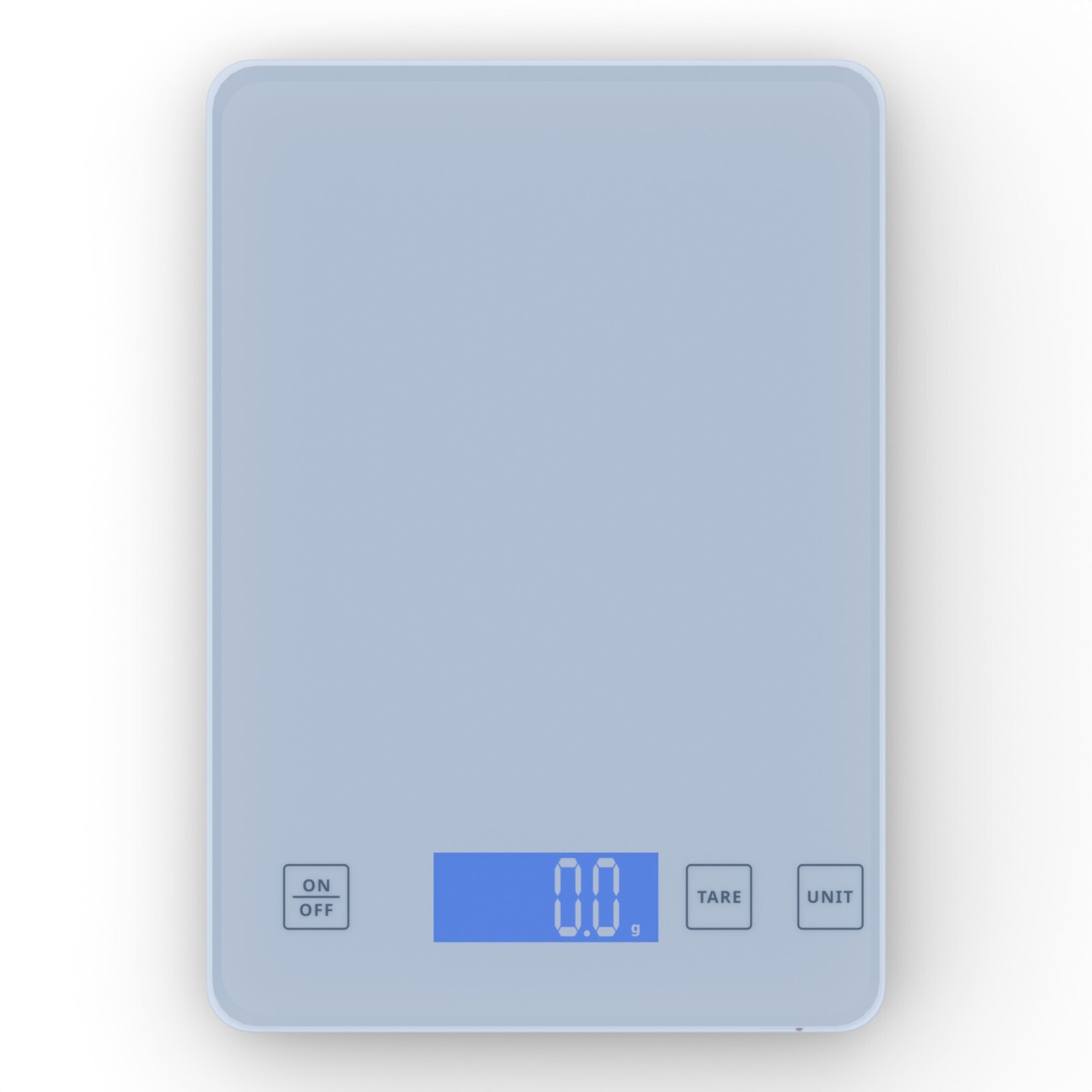 Climalytic Precision Digital Scale | 5kg/0.1g | CoCoRaHS Approved gallery