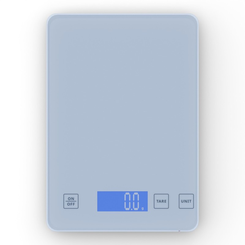 Climalytic Precision Digital Scale | 5kg/0.1g | CoCoRaHS Approved gallery