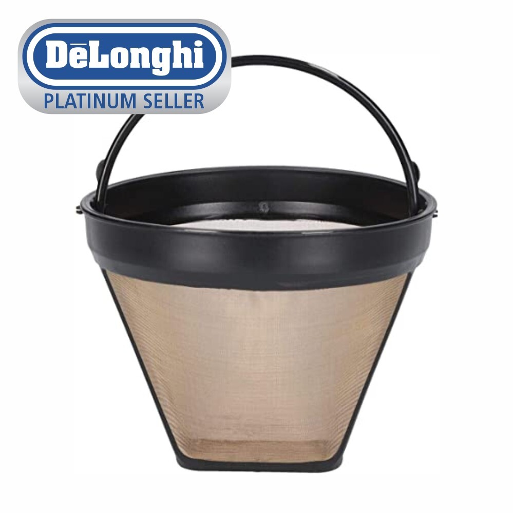 Delonghi 5513200149 Gold Filter for Coffee Machines Genuine gallery