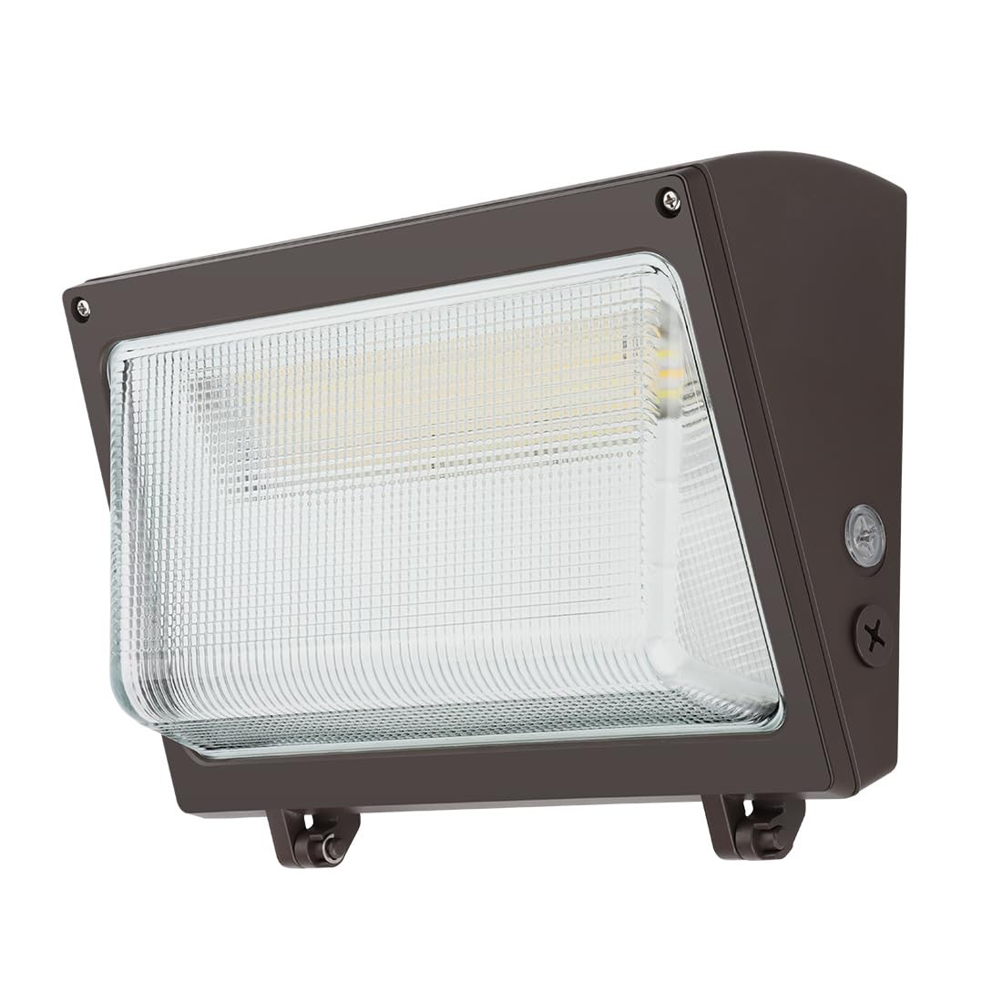 LED Wall Pack Light 120W 100W 80W Adjustable, 3000K 4000K 5000K Selectable, 0... gallery