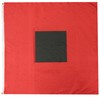 Hurricane Warning Storm Signal Safety 100D Woven Poly Nylon 3x3 3'x3' Flag gallery