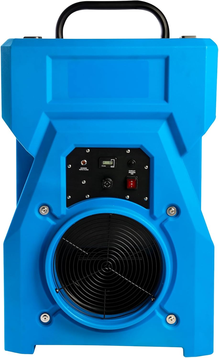 Powerful 1000 CFM Portable Air Purifier with HEPA Filter - 3-Year Warranty gallery