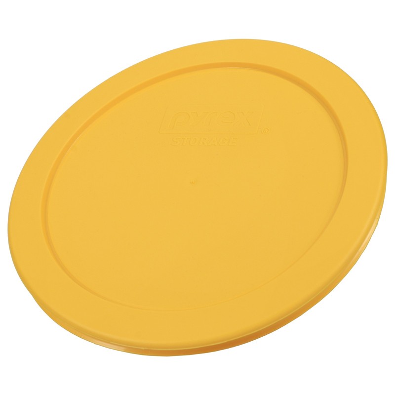 Pyrex 7-Pack - (2) Dark Blue, (2) Orange, (2) Meyer Lemon Yellow, (1)Turquoise gallery