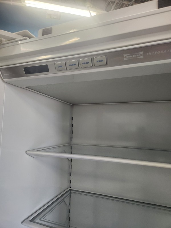 Subzero 700TFI 27" PANEL READY Freezer gallery