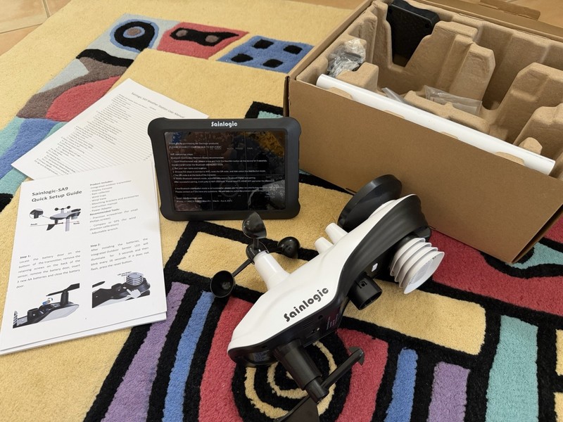 Weather Station gallery