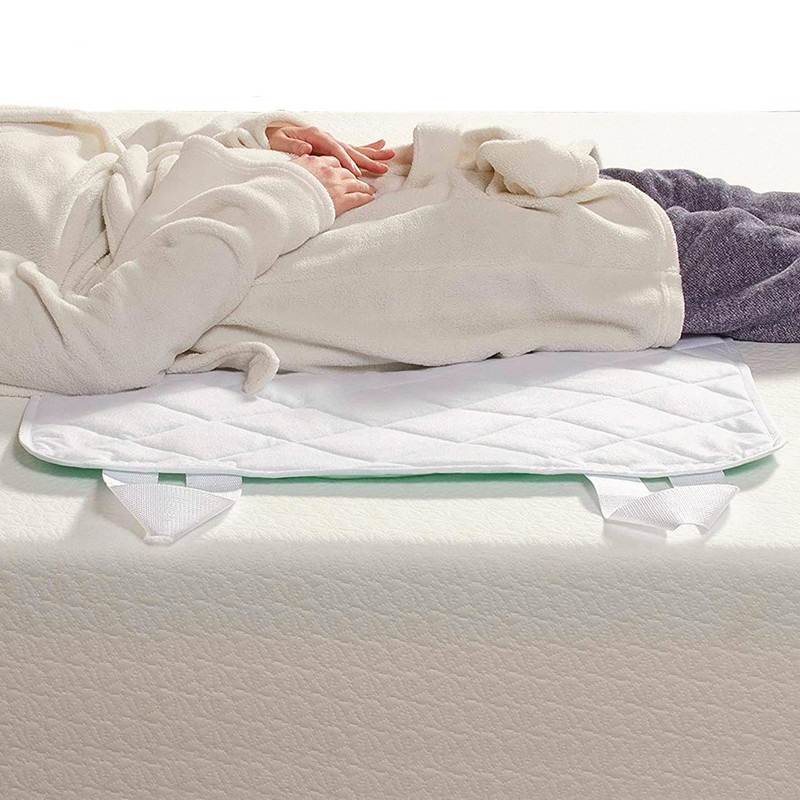 DMI Waterproof Sheet to be Used as a Bed Pad, 28 x 36 Inch, Without Straps gallery