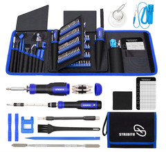 191-Piece Precision Screwdriver Set Electronic Repair Tool Kit