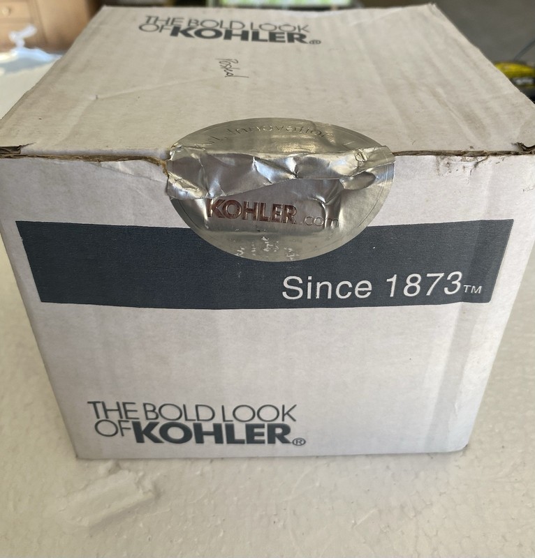 Kohler Bancroft 6in Single -Function Showerhead in Vibrant Polished Nickel 10590 gallery