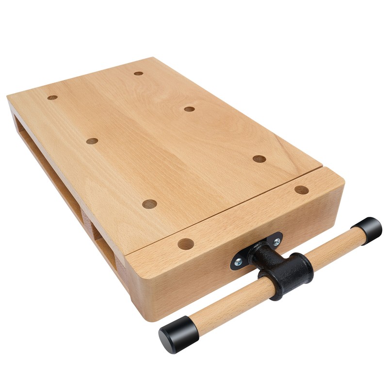 Woodworking Bench Portable Multifunction Hard Wood Vise Workbench Quick Release gallery