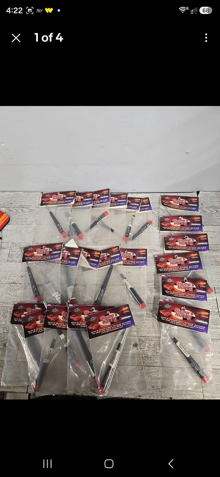 23x WIHA 263 / 264 Precision SAE Nut Driver Made in Germany See Description gallery