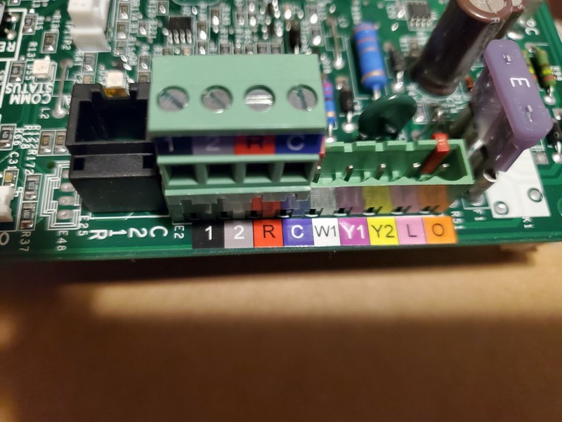 PCBGR104 Goodman 2 Stage Pcb Control Ac OEM PCBGR104 gallery