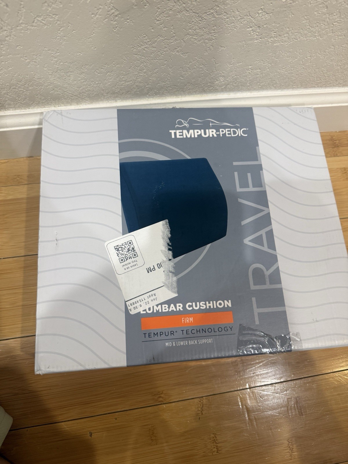 Tempur-Pedic Lumbar Cushion Firm gallery