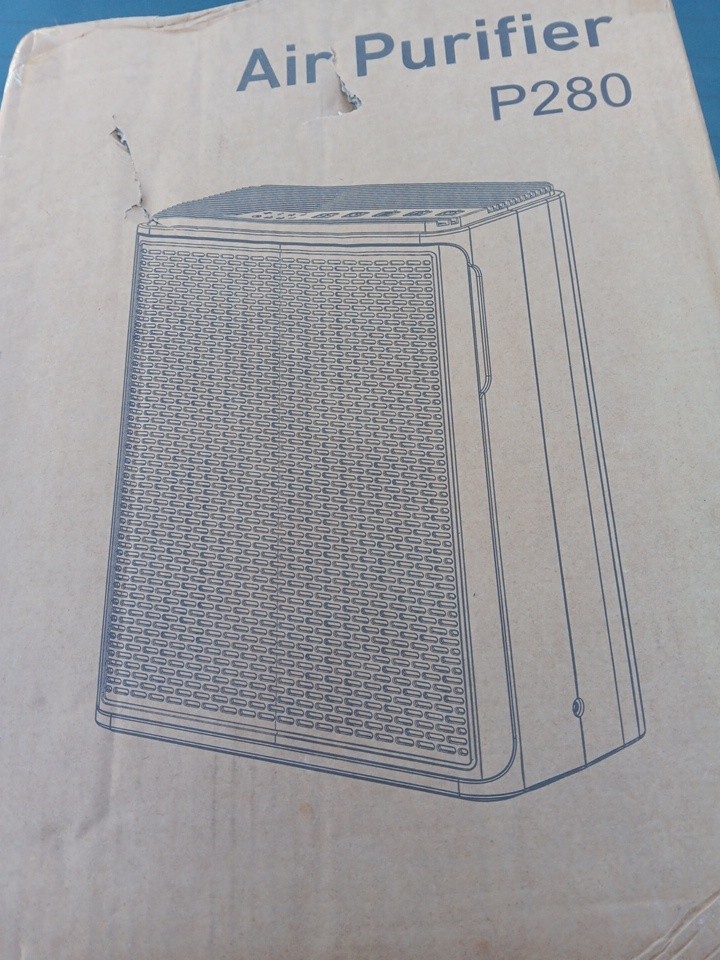 Air Purifier Model P280 NIB FREE SHIPPING E3 gallery