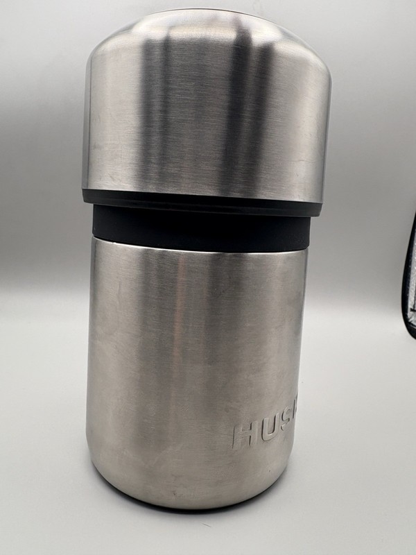 Huski Wine Chiller Iceless Design Keeps Wine Cold up to 6 Hours Ice Bucket gallery