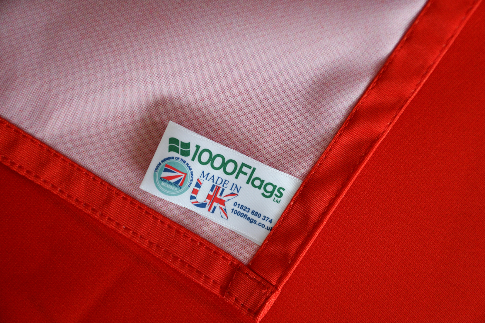 Ecuador Coffin Drape Flag - Premium Quality and Made To Order in the UK gallery