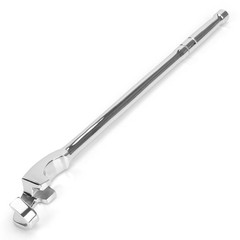 Wrench Extender Tool Bar, Extra-Long 15 Inch Wrench Extension for Maximum Lev…
