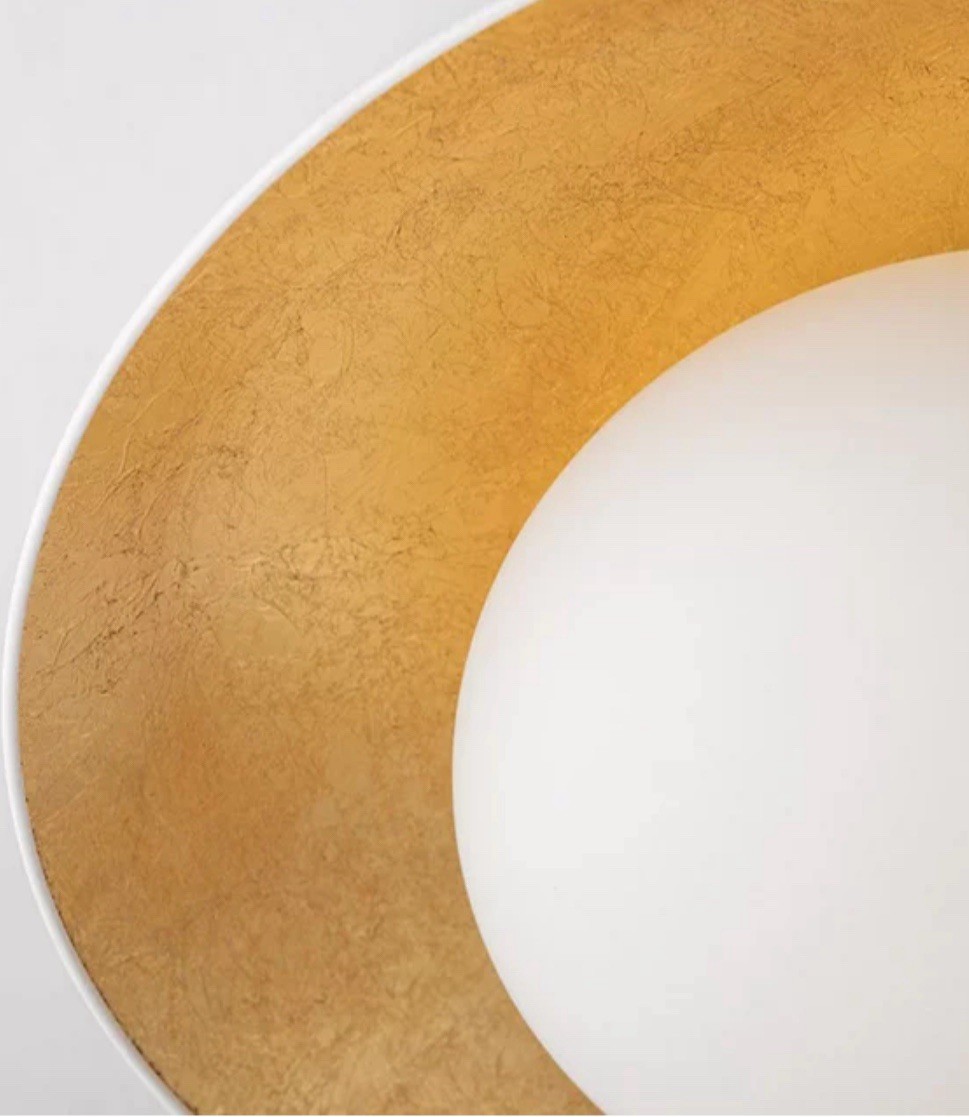 Mitzi - Cadence-One Light LARGE Semi Flush in Style-21 Inches Wide by 9 Inches gallery