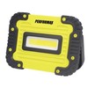 1000 Lumen 2 Pack Portable Work Light, 3-Mode, AA Battery Operated, Swivel Stand gallery