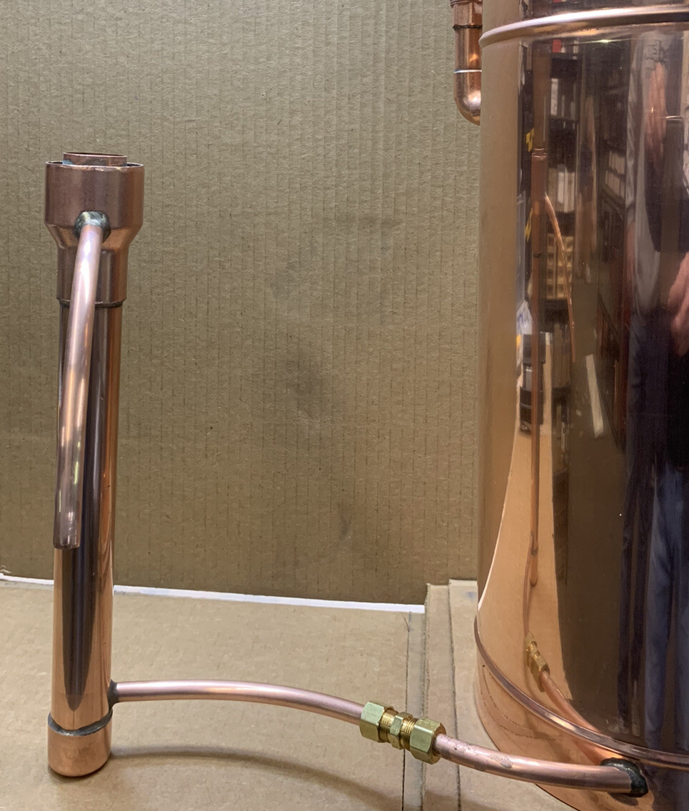 Copper Proofing Test Parrot gallery