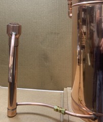 Copper Proofing Test Parrot