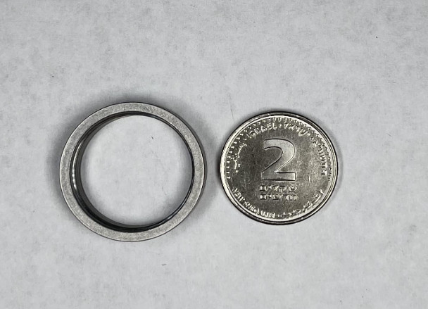 Diversion Safe- Covert Hollow Coins- Israeli Spy Coin Hiding gallery