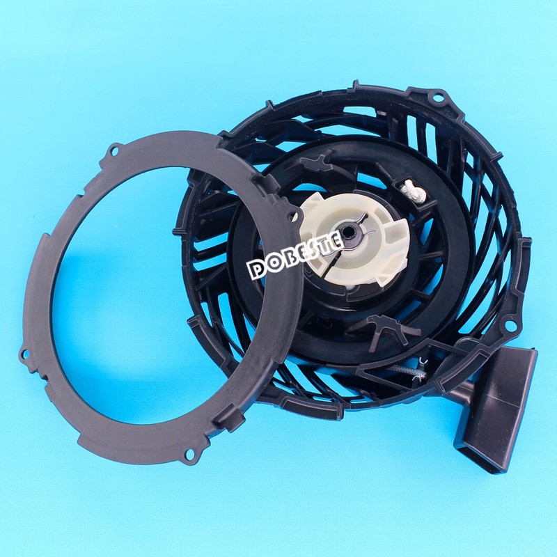 Recoil Start Pull Starter Assembly For Troy Bilt TB110 11A-A23O711 Lawn Mower gallery