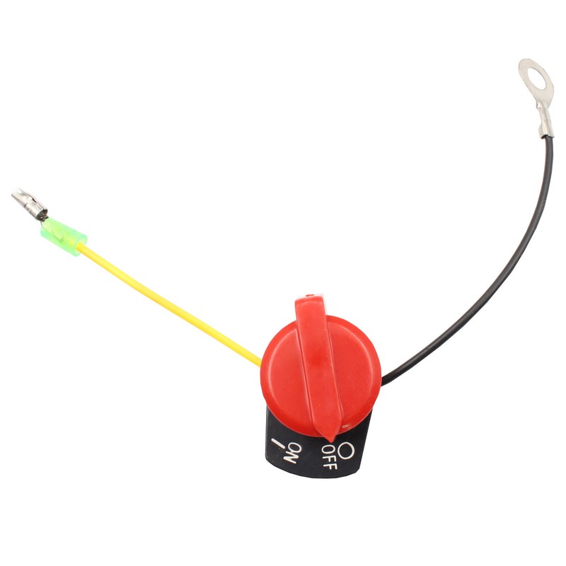 On-Off Power Kill Switch For Harbor Freight Predator 212cc 6.5 HP Gas Engine gallery