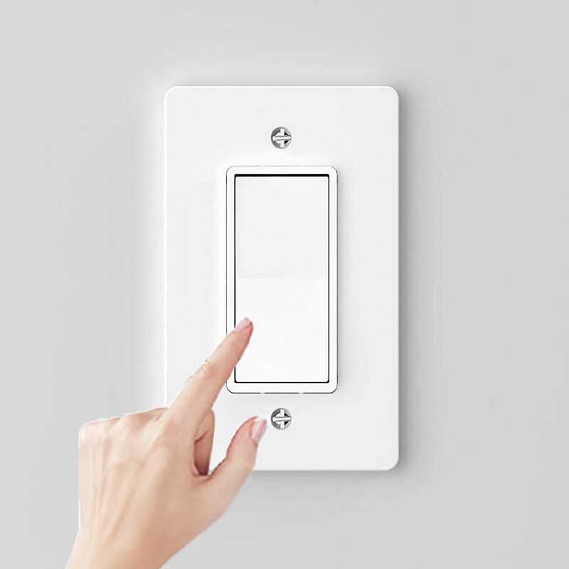 100 Pack 15A Decora Rocker Single-Pole Light Switch Wall Residential Grade Home gallery