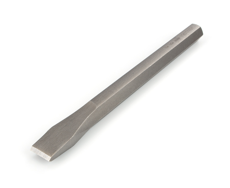 Tekton 1-Inch x 12-Inch Long Cold Chisel | 66209 Made In USA gallery