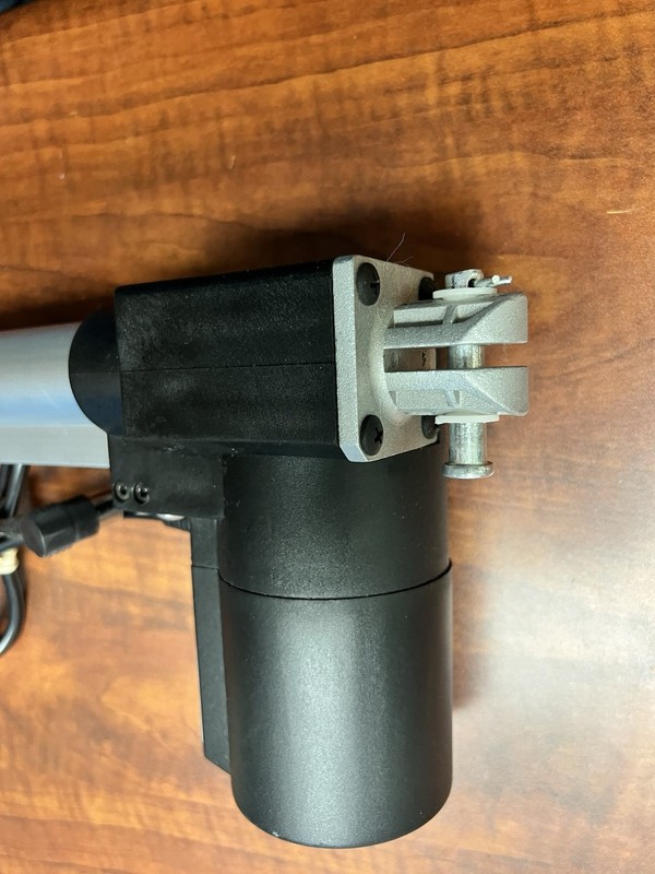 OKIN Adjustable Bed Base Control JLDQ-5A JLDQ.5.330.165 Head/Foot Motor gallery